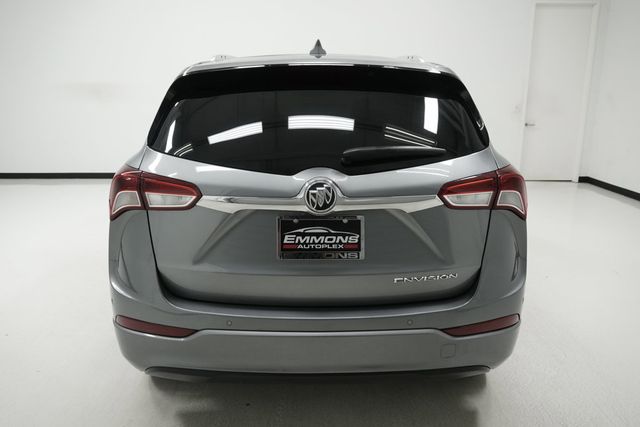 2020 Buick Envision FWD 4dr Essence - 22931596 - 4