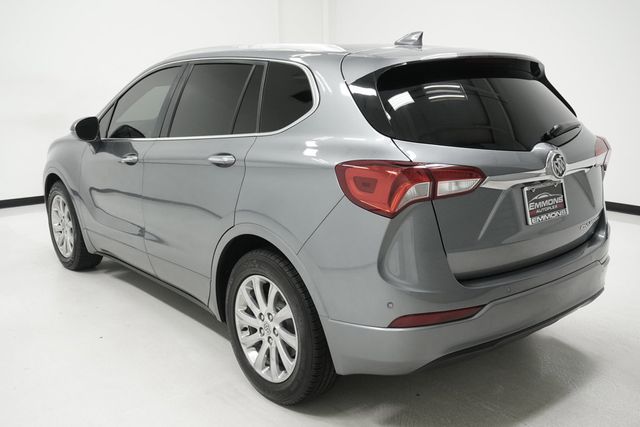 2020 Buick Envision FWD 4dr Essence - 22931596 - 5