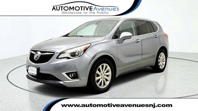2020 Buick Envision - LRBFXCSA7LD149904