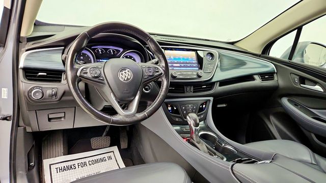 2020 Buick Envision FWD 4dr Essence - 23092252 - 11