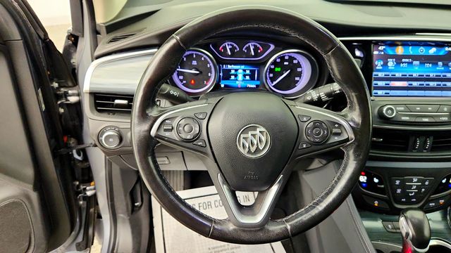 2020 Buick Envision FWD 4dr Essence - 23092252 - 12
