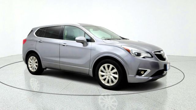 2020 Buick Envision FWD 4dr Essence - 23092252 - 2