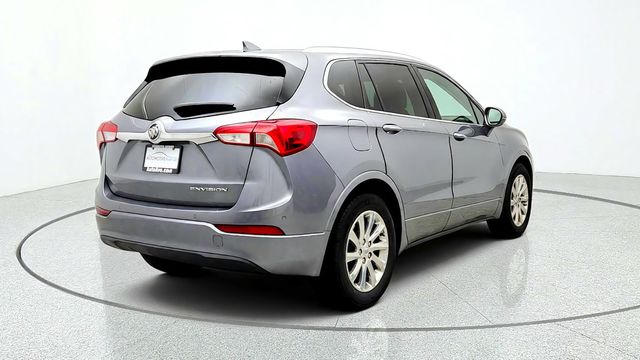 2020 Buick Envision FWD 4dr Essence - 23092252 - 4