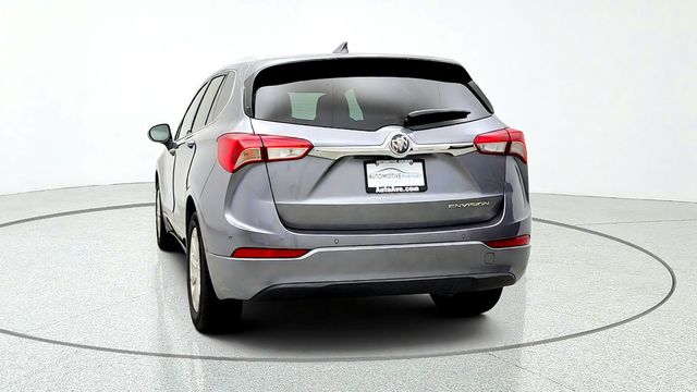 2020 Buick Envision FWD 4dr Essence - 23092252 - 5