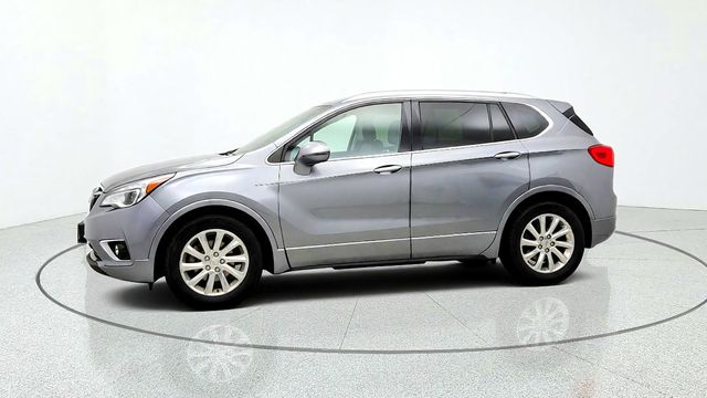 2020 Buick Envision FWD 4dr Essence - 23092252 - 7