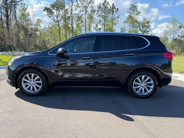 2020 Buick Envision FWD 4dr Essence - 22995272 - 1