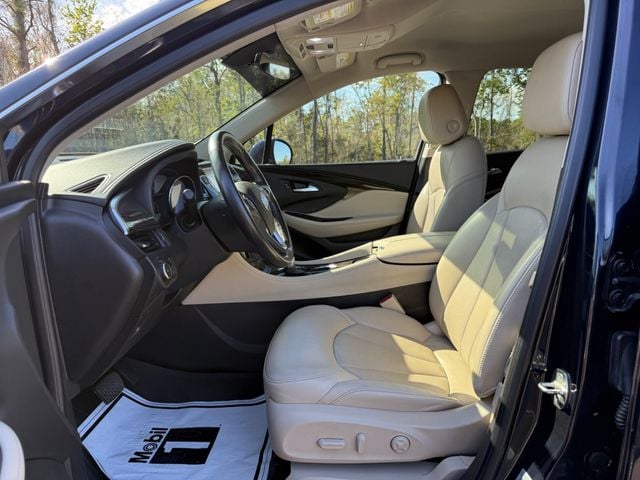 2020 Buick Envision FWD 4dr Essence - 22995272 - 3