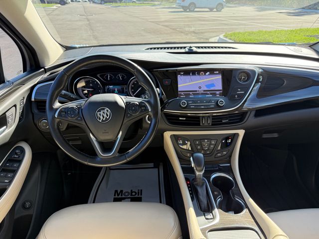 2020 Buick Envision