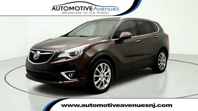 2020 Buick Envision