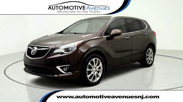 2020 Buick Envision FWD 4dr Essence w/ Panoramic Moonroof & Nav - 23061689 - 0
