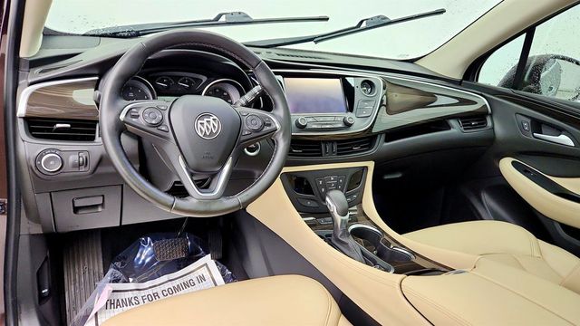 2020 Buick Envision FWD 4dr Essence w/ Panoramic Moonroof & Nav - 23061689 - 12