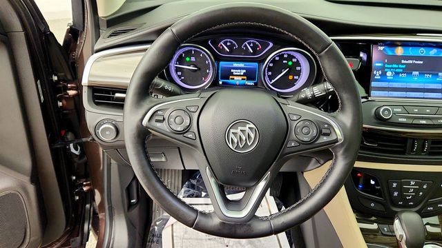 2020 Buick Envision FWD 4dr Essence w/ Panoramic Moonroof & Nav - 23061689 - 13