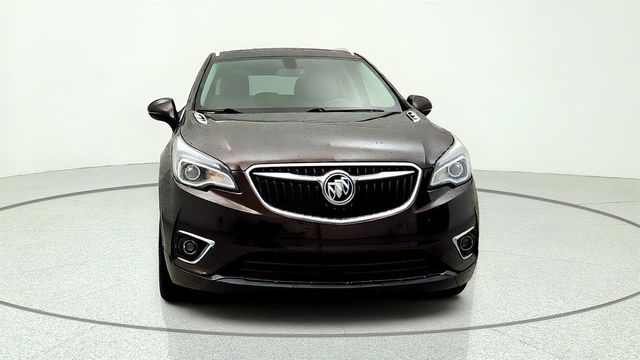 2020 Buick Envision FWD 4dr Essence w/ Panoramic Moonroof & Nav - 23061689 - 1
