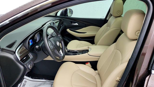 2020 Buick Envision FWD 4dr Essence w/ Panoramic Moonroof & Nav - 23061689 - 19