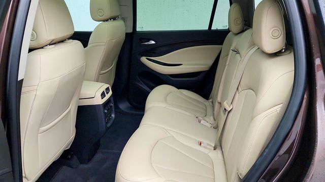 2020 Buick Envision FWD 4dr Essence w/ Panoramic Moonroof & Nav - 23061689 - 20