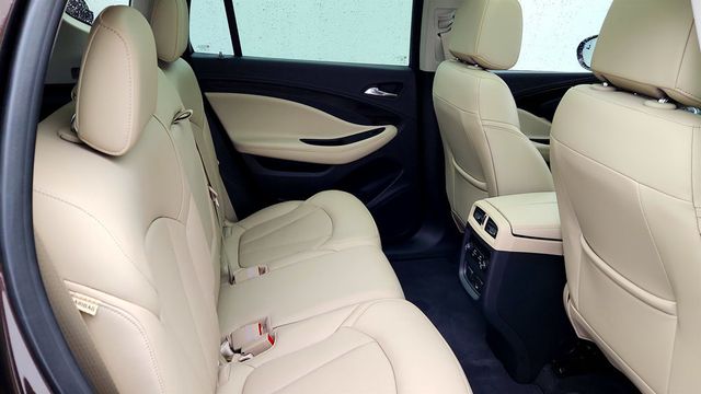 2020 Buick Envision FWD 4dr Essence w/ Panoramic Moonroof & Nav - 23061689 - 22