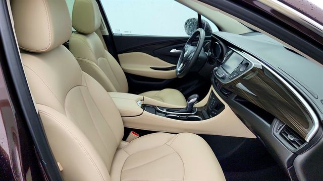 2020 Buick Envision FWD 4dr Essence w/ Panoramic Moonroof & Nav - 23061689 - 23