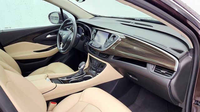 2020 Buick Envision FWD 4dr Essence w/ Panoramic Moonroof & Nav - 23061689 - 24