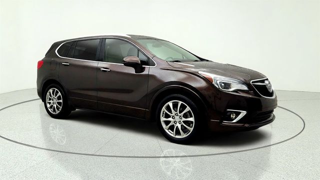 2020 Buick Envision FWD 4dr Essence w/ Panoramic Moonroof & Nav - 23061689 - 2