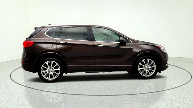 2020 Buick Envision FWD 4dr Essence w/ Panoramic Moonroof & Nav - 23061689 - 3