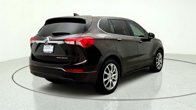 2020 Buick Envision FWD 4dr Essence w/ Panoramic Moonroof & Nav - 23061689 - 4