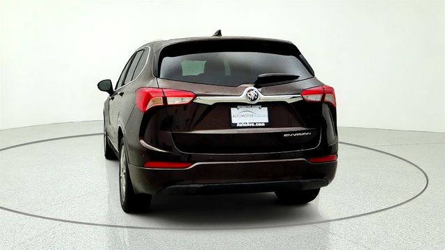 2020 Buick Envision FWD 4dr Essence w/ Panoramic Moonroof & Nav - 23061689 - 5