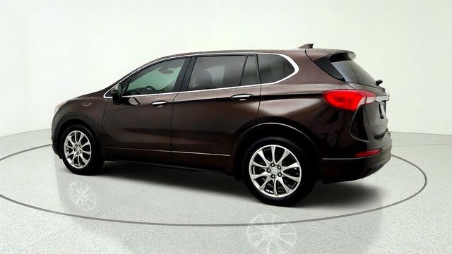 2020 Buick Envision FWD 4dr Essence w/ Panoramic Moonroof & Nav - 23061689 - 6