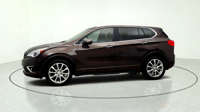 2020 Buick Envision FWD 4dr Essence w/ Panoramic Moonroof & Nav - 23061689 - 7