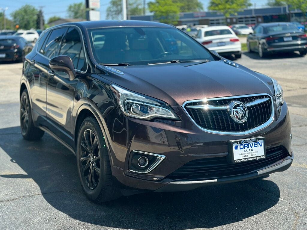 2020 Buick Envision FWD 4dr Preferred - 22393023 - 5