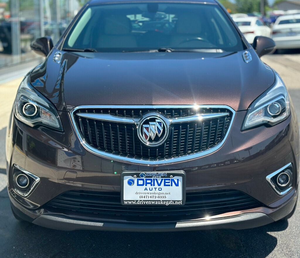 2020 Buick Envision FWD 4dr Preferred - 22393023 - 7