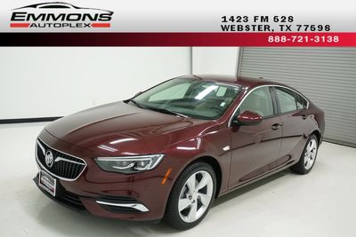 2020 Buick Regal Sportback