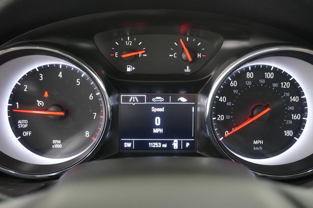 2020 Buick Regal Sportback 4dr Sedan Preferred FWD - 23038362 - 13