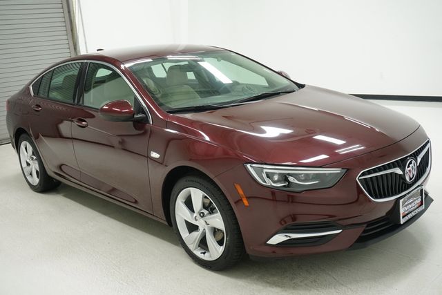 2020 Buick Regal Sportback 4dr Sedan Preferred FWD - 23038362 - 2