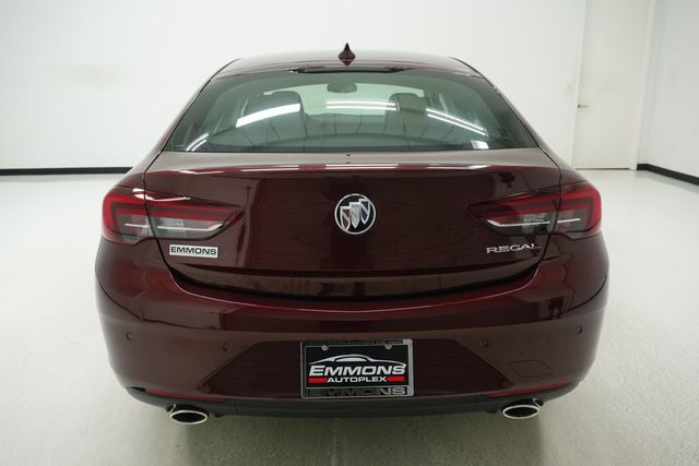 2020 Buick Regal Sportback 4dr Sedan Preferred FWD - 23038362 - 4