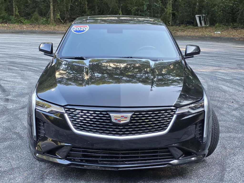 2020 Cadillac CT4 Luxury photo 2