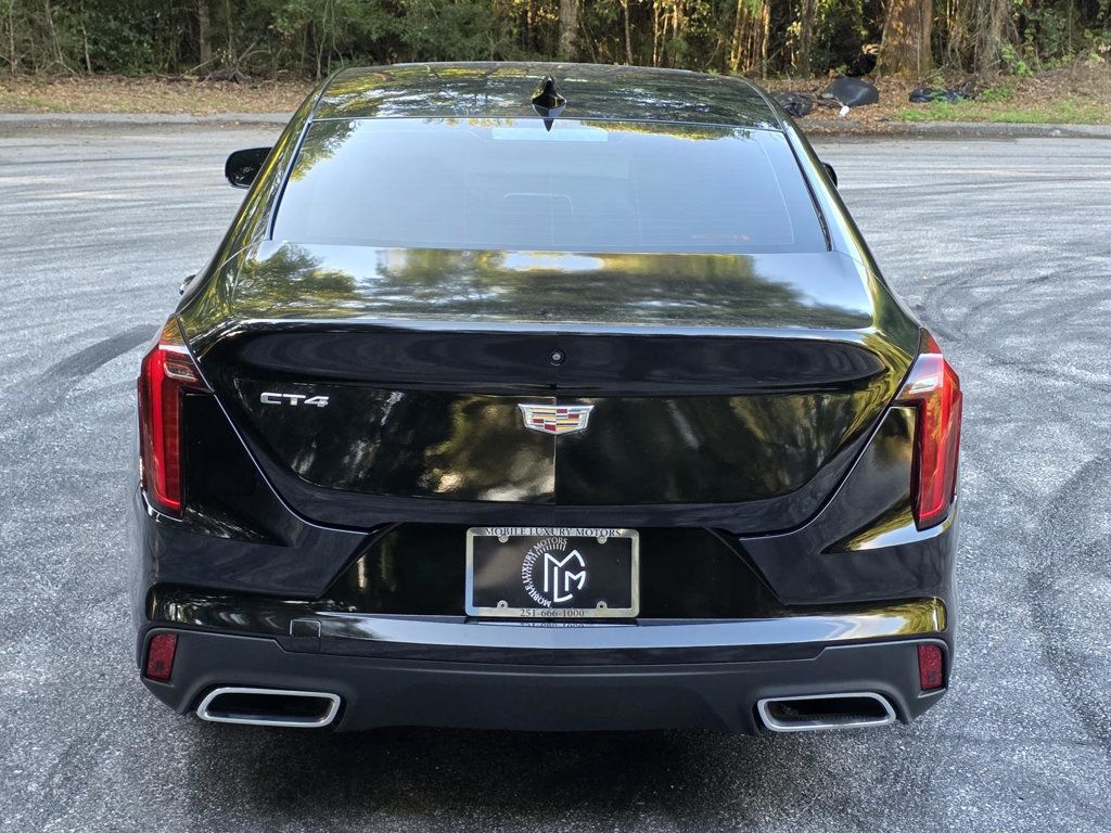 2020 Cadillac CT4 Luxury photo 3