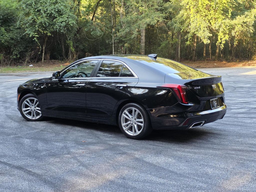 2020 Cadillac CT4 Luxury photo 4