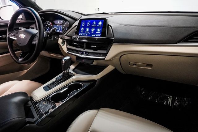 2020 Cadillac CT4 4dr Sedan Luxury - 22977862 - 10