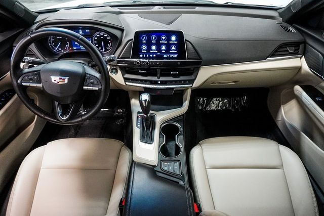 2020 Cadillac CT4 4dr Sedan Luxury - 22977862 - 11