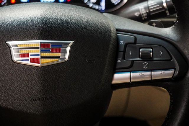 2020 Cadillac CT4 4dr Sedan Luxury - 22977862 - 14