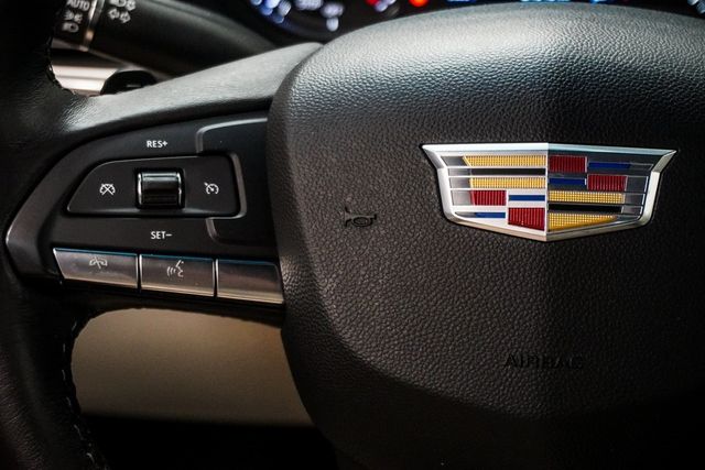 2020 Cadillac CT4 4dr Sedan Luxury - 22977862 - 15