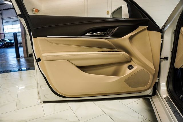 2020 Cadillac CT4 4dr Sedan Luxury - 22977862 - 18