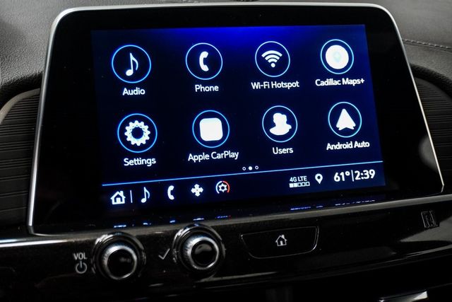 2020 Cadillac CT4 4dr Sedan Luxury - 22977862 - 21