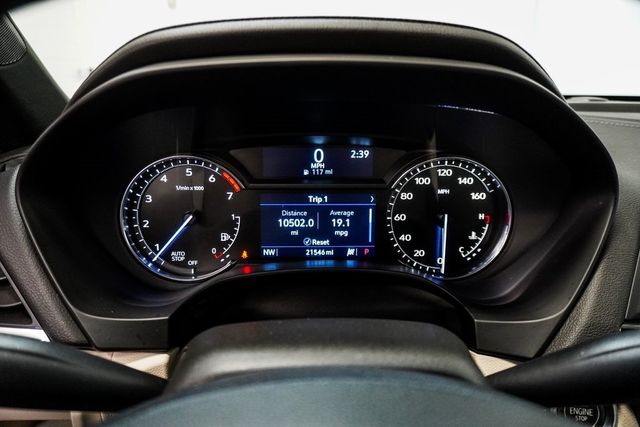 2020 Cadillac CT4 4dr Sedan Luxury - 22977862 - 27