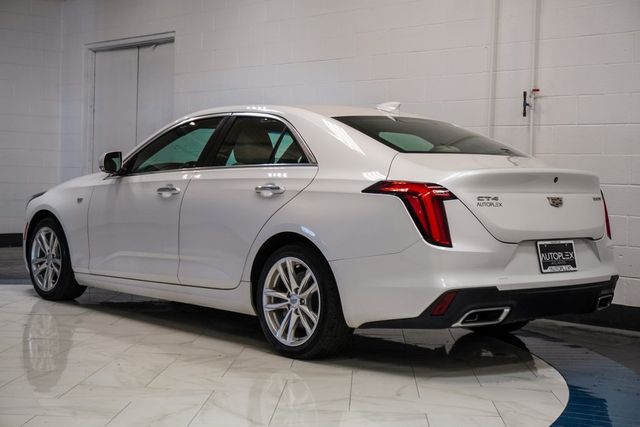2020 Cadillac CT4 4dr Sedan Luxury - 22977862 - 30
