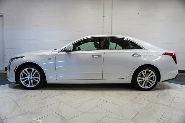 2020 Cadillac CT4 4dr Sedan Luxury - 22977862 - 31