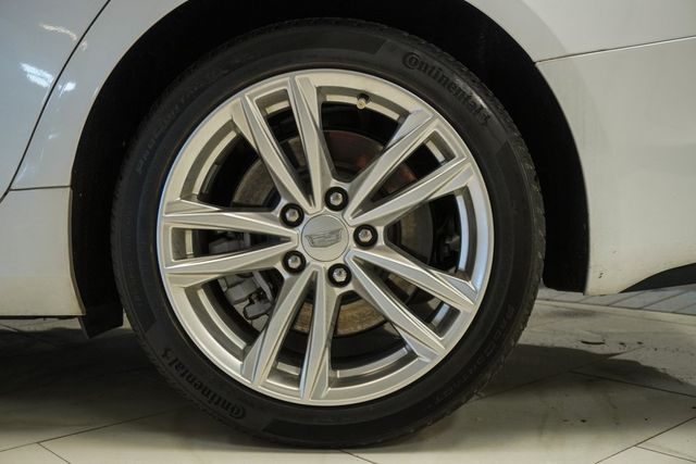 2020 Cadillac CT4 4dr Sedan Luxury - 22977862 - 34