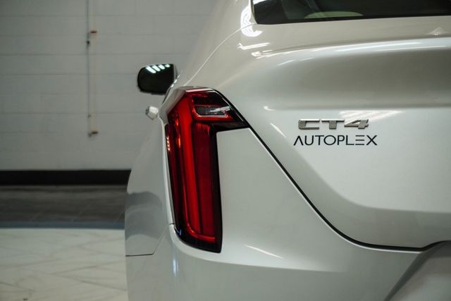 2020 Cadillac CT4 4dr Sedan Luxury - 22977862 - 37
