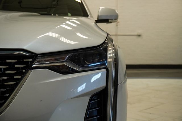 2020 Cadillac CT4 4dr Sedan Luxury - 22977862 - 38