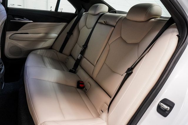 2020 Cadillac CT4 4dr Sedan Luxury - 22977862 - 7